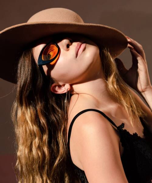 Thick Framed Glasses